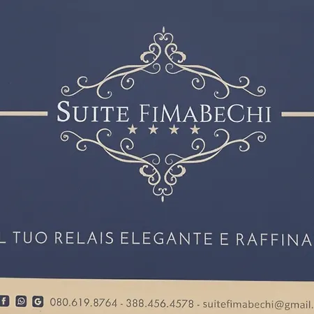 Nocleg ze śniadaniem Fimabechi 4*