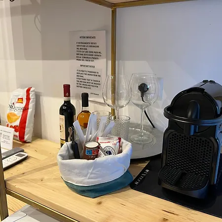 Couette-café Fimabechi 4*