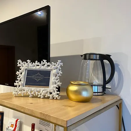 Couette-café Fimabechi Bari