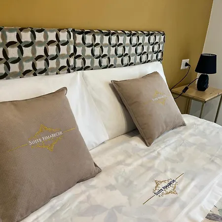 Fimabechi Bed and breakfast Bari
