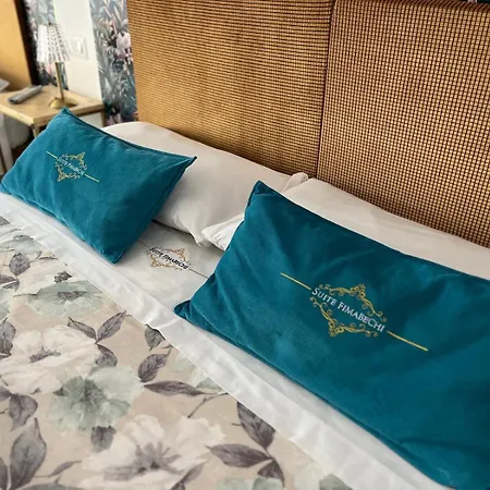 Fimabechi Bed and breakfast Bari