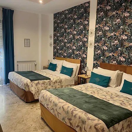Fimabechi Bed and breakfast Bari