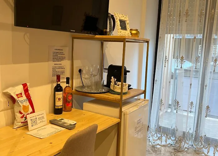 住宿加早餐酒店 Fimabechi 4*