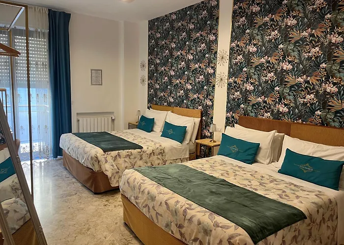 Fimabechi Frühstückspension Bari